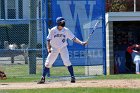 Baseball vs WPI  Wheaton College baseball vs Worcester Polytechnic Institute. - (Photo by Keith Nordstrom) : Wheaton, baseball